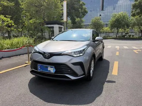 Toyota IZOA 2022