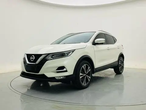 Nissan 逍客 2022