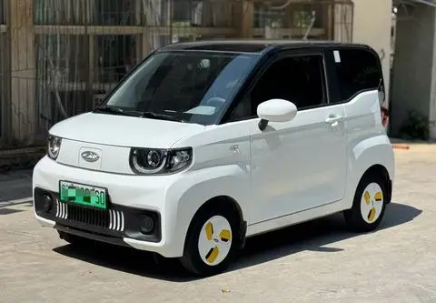 Chery QQ 冰淇淋 2022 — фото 1