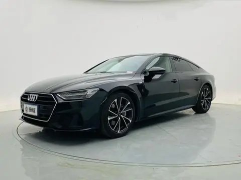 Audi A7 2021
