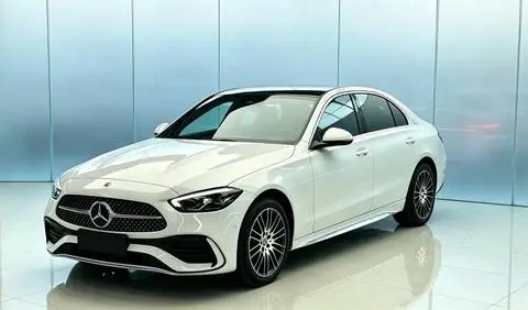 Mercedes-Benz C-Class 2022 — фото 1