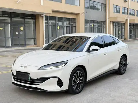 BYD Seal06 DM 2024 — фото 1