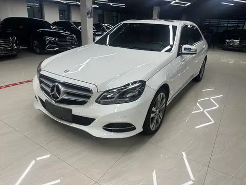 Mercedes-Benz E-Class 2015