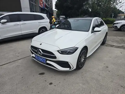 Mercedes-Benz C-Class 2022