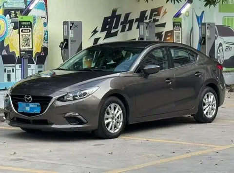 Mazda 3 昂克赛拉 2014 — фото 1