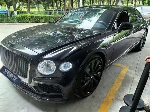 Bentley 飞驰 2021