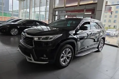 Toyota Highlander 2015