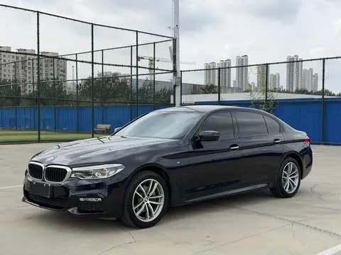 BMW 5 Series 2018