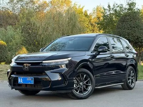Honda 皓影 2023