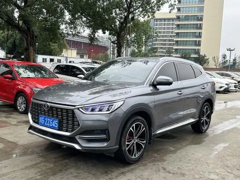 BYD 宋PLUS 2020