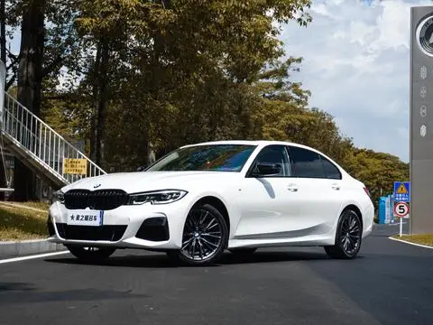 BMW 3 Series 2022