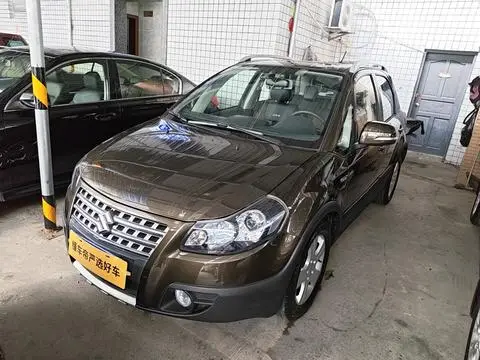 Suzuki 天语 SX4 2012