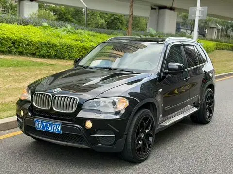 BMW X5 2013