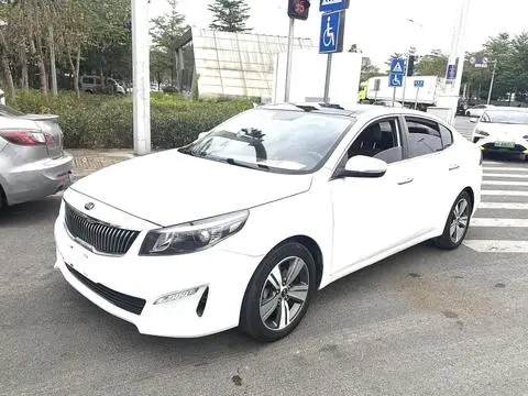 Kia 凯绅 2017