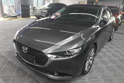 Mazda 3 昂克赛拉 2020