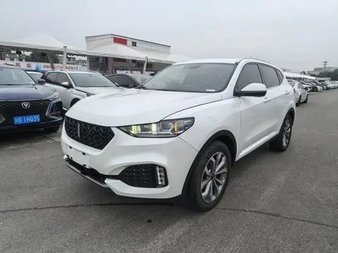 Wey VV6 2018