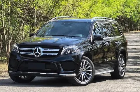 Mercedes-Benz GLS 2018