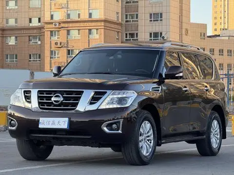 Nissan 途乐 2018