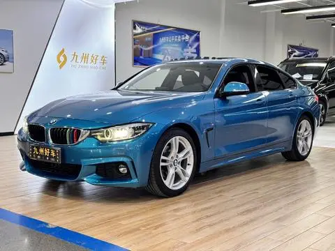BMW 4 Series 2017