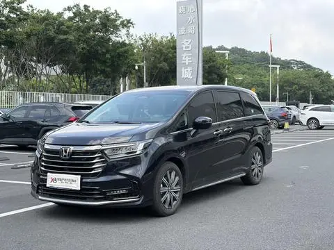 Honda 奥德赛 2024 — фото 1