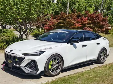 Changan UNI-V 2023