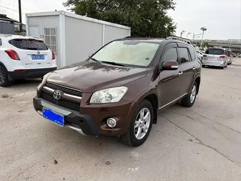 Toyota RAV4 2012