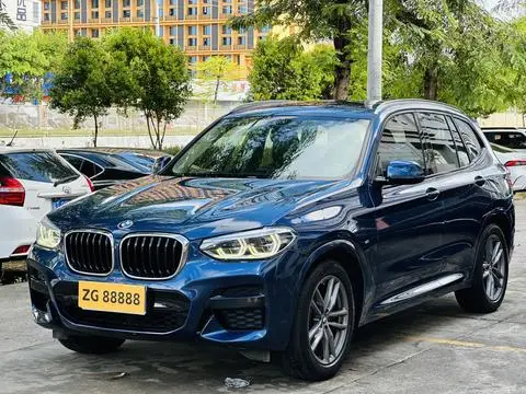 BMW X3 2019