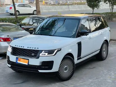 Land Rover Range Rover 2014