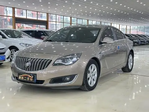 Buick Regal 2015