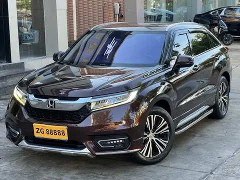Honda 冠道 2017