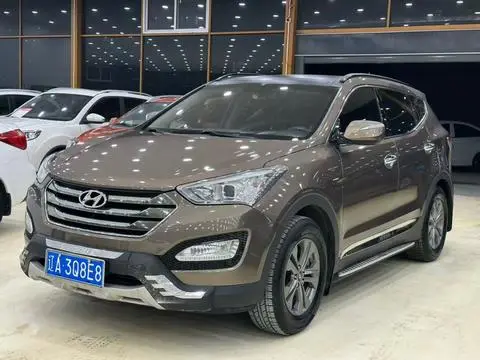 Hyundai 胜达 2013