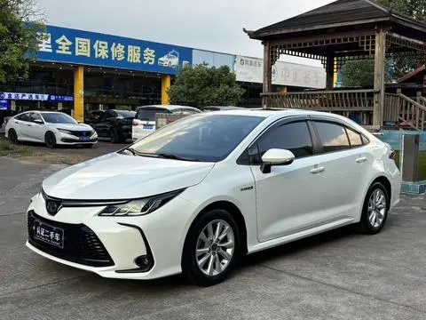 Toyota Corolla 2023