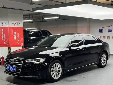 Audi A6L 2016