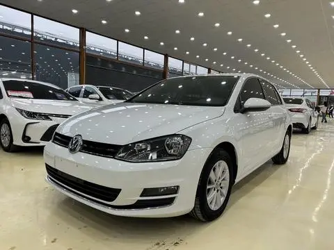 Volkswagen Golf 2016 — фото 1