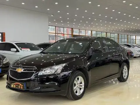 Chevrolet Cruze 2015 — фото 1