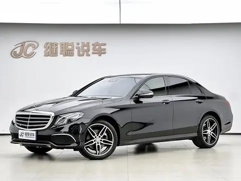 Mercedes-Benz E-Class 2017 — фото 1