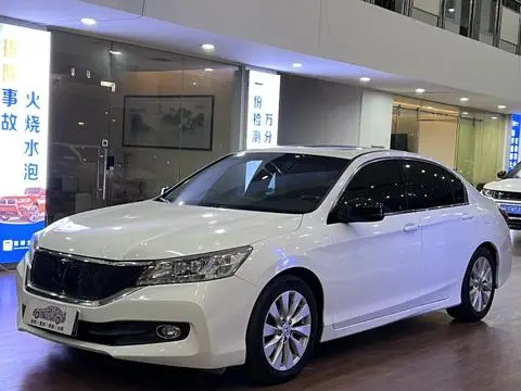 Honda Accord 2016