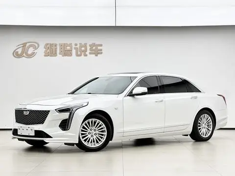 Cadillac CT6 2020