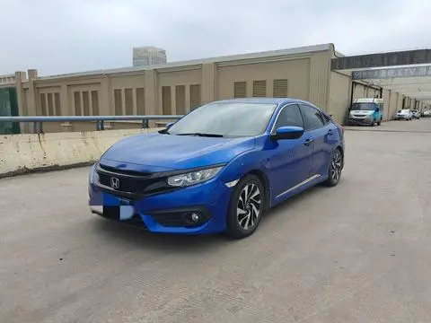 Honda Civic 2016