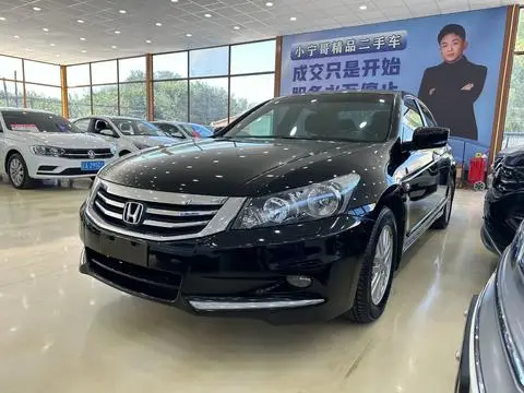 Honda Accord 2013 — фото 1