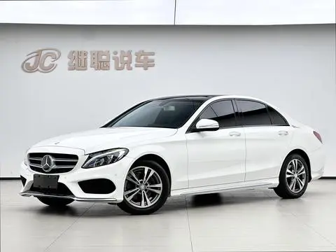 Mercedes-Benz C-Class 2016 — фото 1