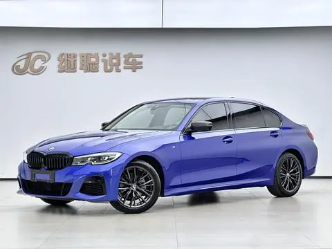 BMW 3 Series 2020 — фото 1