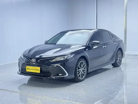 Toyota Camry 2022