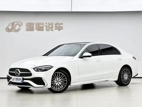 Mercedes-Benz C-Class 2023