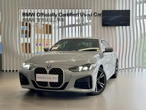 BMW 4 Series 2026