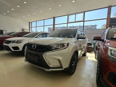 Landwind X2 2017