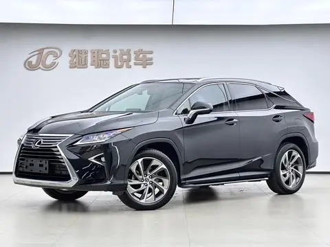 Lexus RX 2016