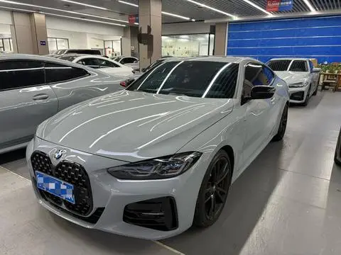 BMW 4 Series 2023