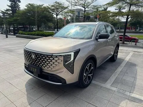 Changan CS55 PLUS 2026