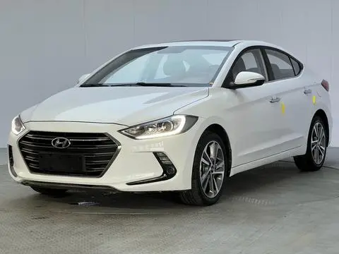 Hyundai 领动 2016 — фото 1